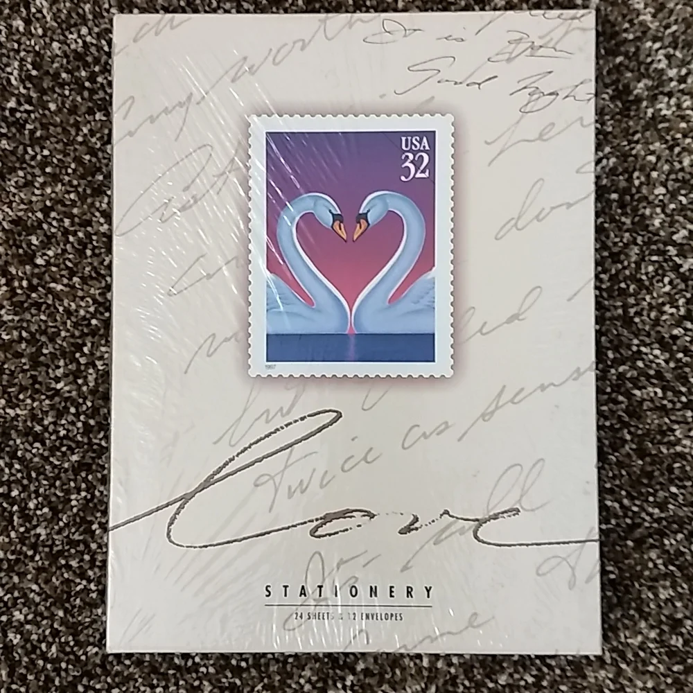 N/A love swan